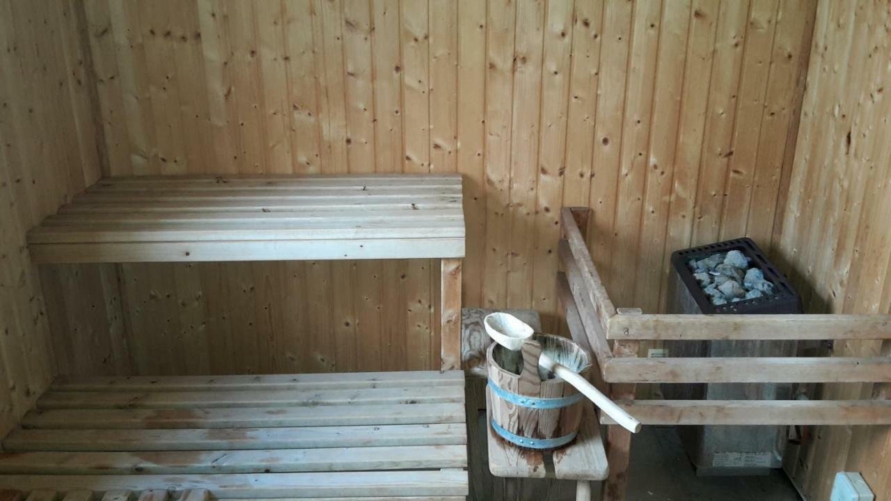 Am Pool Und Strand 8 Barendorf  Kültér fotó