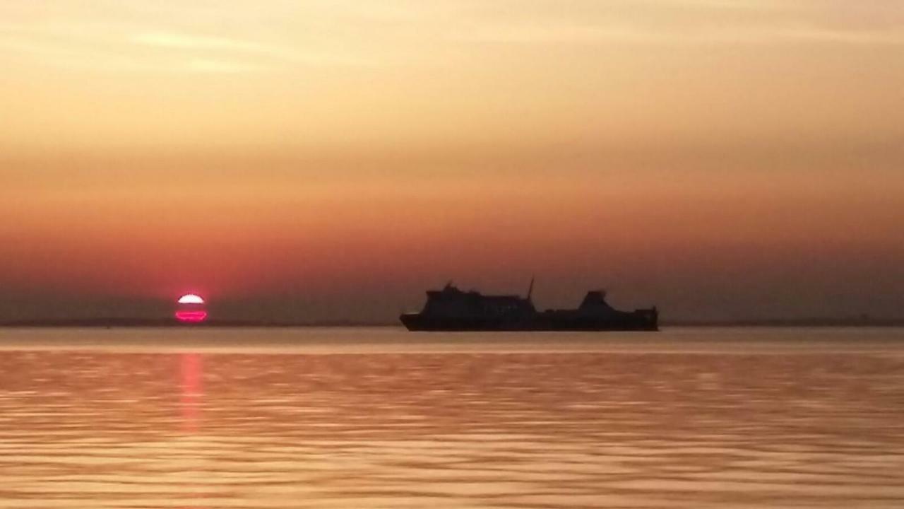 Am Pool Und Strand 8 Barendorf  Kültér fotó