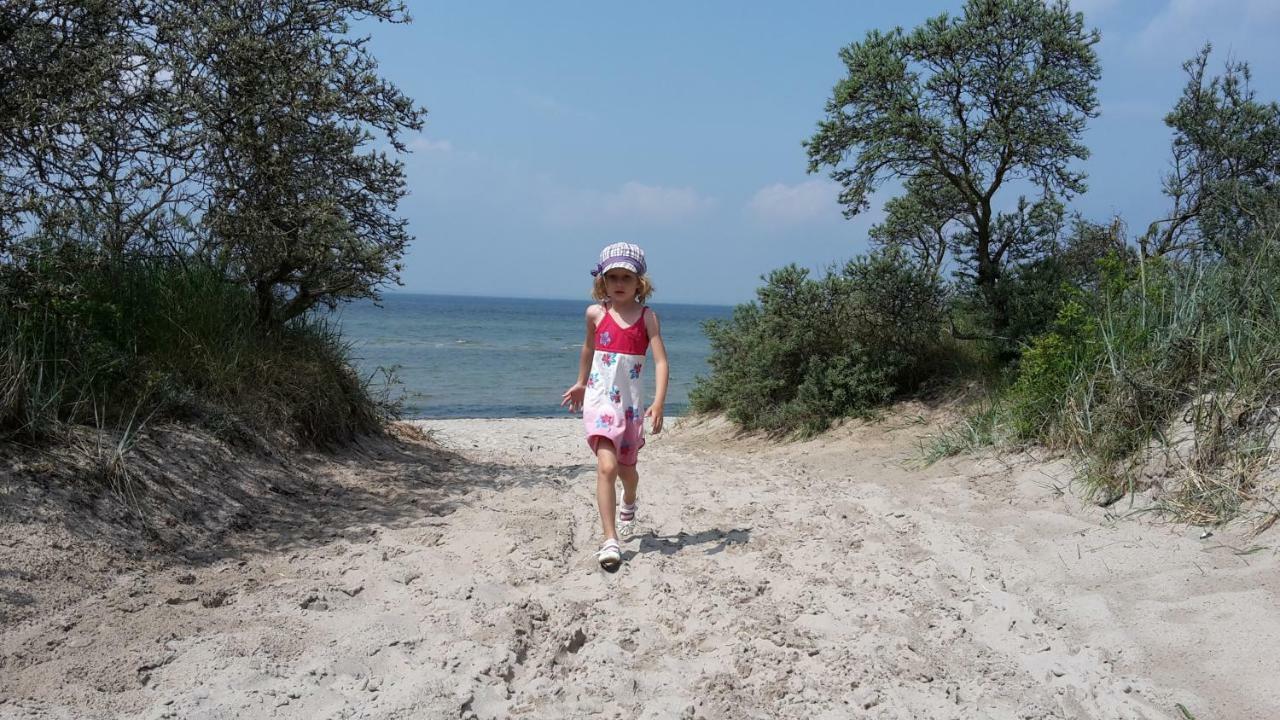 Am Pool Und Strand 8 Barendorf  Kültér fotó