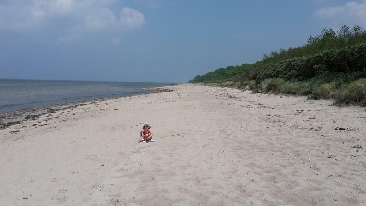 Am Pool Und Strand 8 Barendorf  Kültér fotó